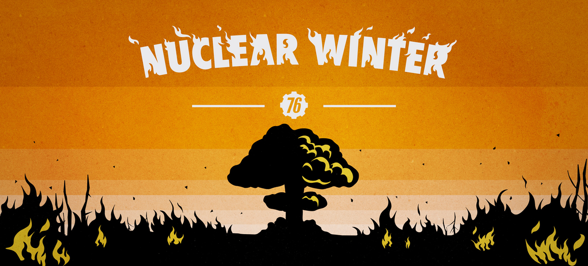 Màj 2 : Nuclear Winter — Les Archives de Vault-Tec