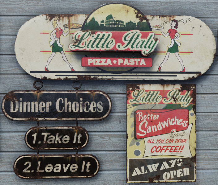 Fichier:FO76OW Little Italy signs.png
