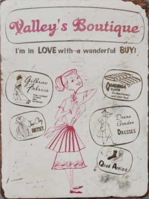 FO76OW Valley's Boutique poster.png