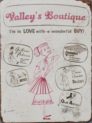 FO76OW Valley's Boutique poster.png