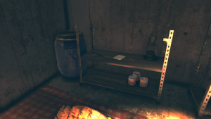 FO76SD Orwell Orchards bomb shelter (Trapped).png