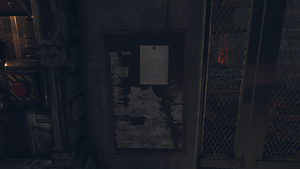 FO76SR Harpers Ferry tunnel (Reminder about password).png