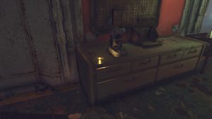 FO76SR Vault 96 (FEV research log 38).png