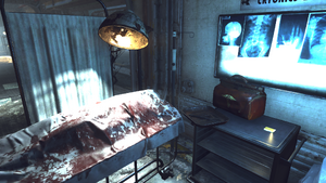FO76SR Vault 96 (FEV research log 57).png