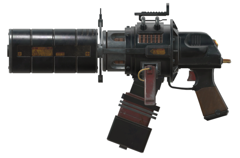 Fichier:FO76WL Gauss pistol suppressed barrel.png
