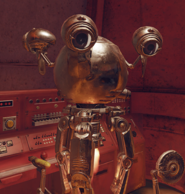 Mortimer wastelanders les archives de vault tec