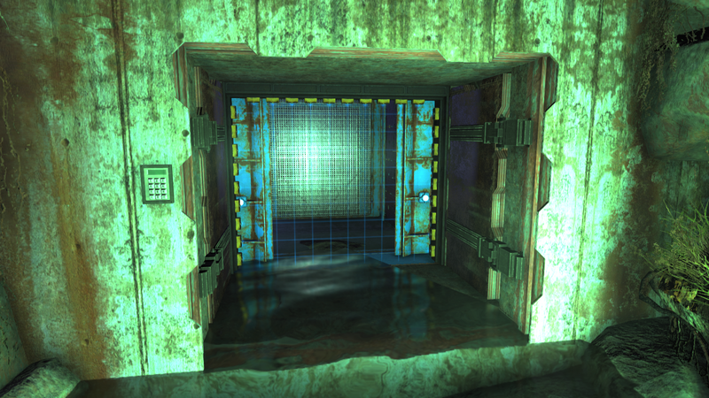 Fichier:FO76WL Vault 79 entrance elevator.png
