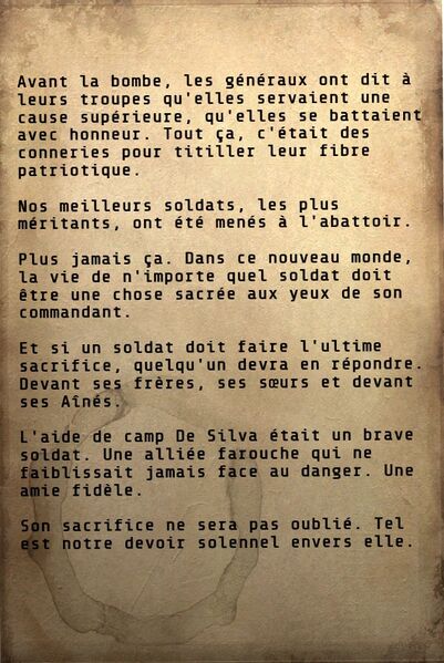 Fichier:FO76 Éloge funèbre de Maxson pour De Silva.jpg
