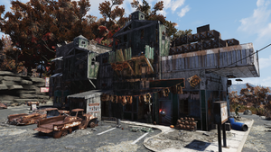 FO76 - La Maison hantée de Freddy - Entrée.png