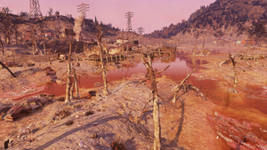 FO76 191020 Pioneer Scouts lake 2.png
