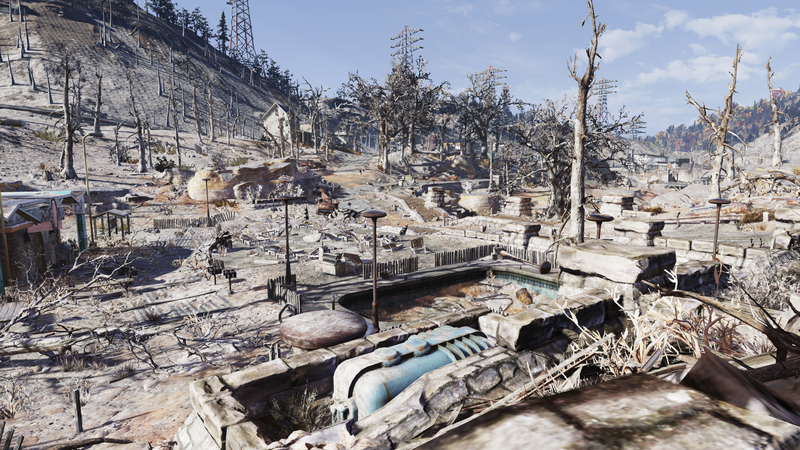 Fichier:FO76 191020 Pioneer Scouts lake pool area.png