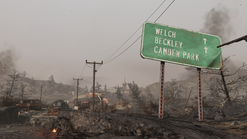 Fichier:FO76 251020 Welch Beckley Camden Park sign.png