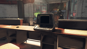 FO76 AMS corporate HQ (Message from Hank Madigan).png