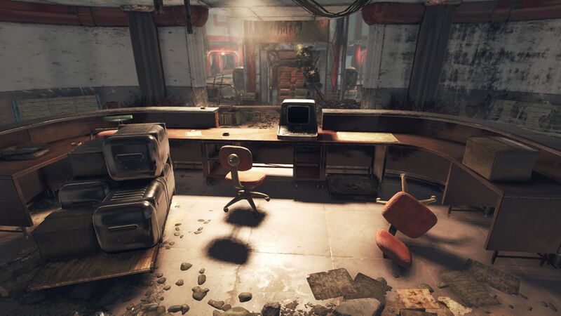 Fichier:FO76 AMS corporate HQ (Receptionist terminal).jpg