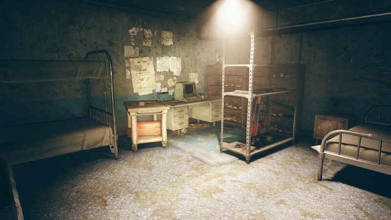 Fichier:FO76 Abbie's bunker (Abbie’s Terminal).jpg