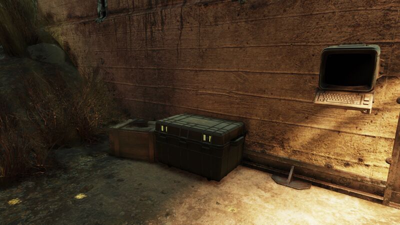 Fichier:FO76 Abbie's bunker (Overseer's log - Free States).jpg