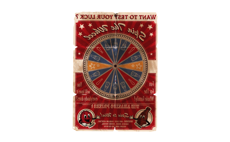 Fichier:FO76 Affiche Faites tourner la roue 02.png