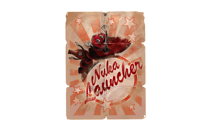 Fichier:FO76 Affiche Lance-Nuka.png