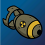 Vignette pour Fichier:FO76 Atomic Shop Mini nuke player icon.png