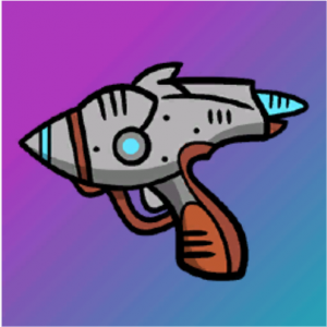 FO76 Atomic Shop alien blaster player icon.png