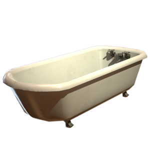FO76 Baignoire propre.png
