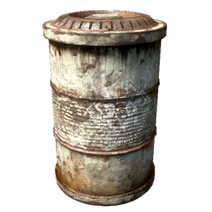 FO76 Baril en acier de l'Union de Pitt.png