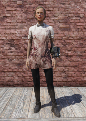 FO76 Bloody Chef Outfit Female.png