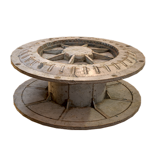 FO76 Bobine de câble industriel.png
