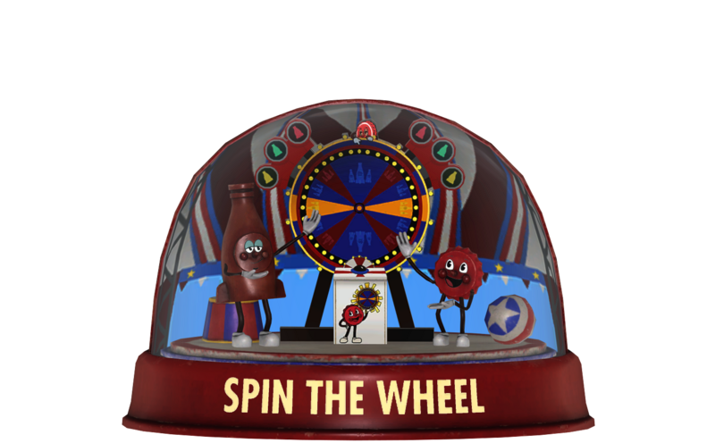 Fichier:FO76 Boule à neige Faites tourner la roue.png