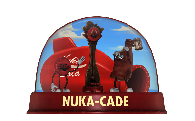 Fichier:FO76 Boule à neige Nukarcade.png