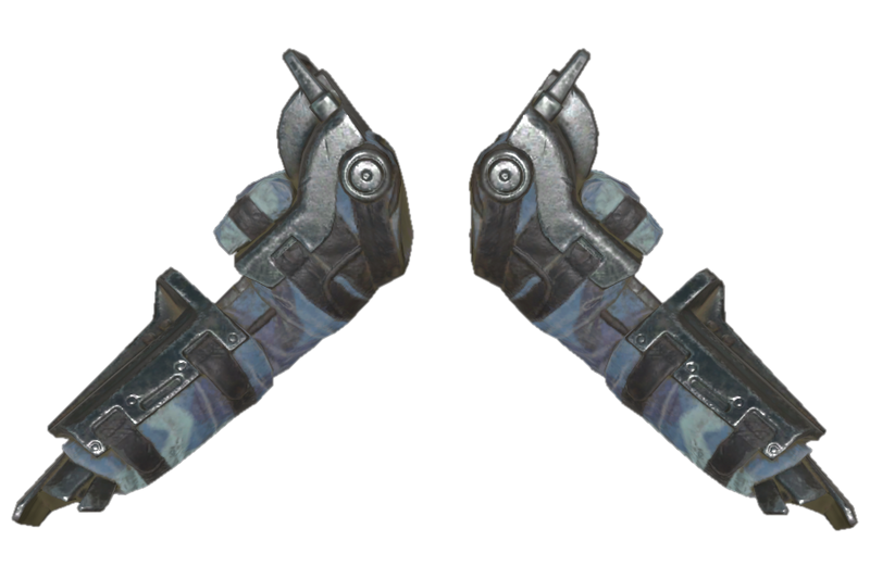 Fichier:FO76 Brassard d'armure de Marine arctique.png