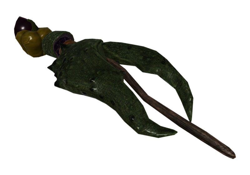 Fichier:FO76 Brochette de radscorpion.png