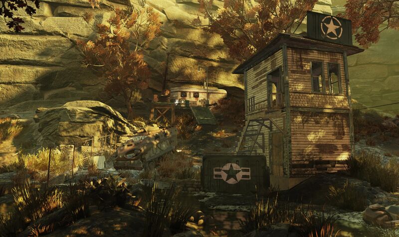 Fichier:FO76 Bunker mis à sac 07.jpg
