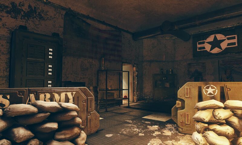 Fichier:FO76 Bunker mis à sac 08.jpg