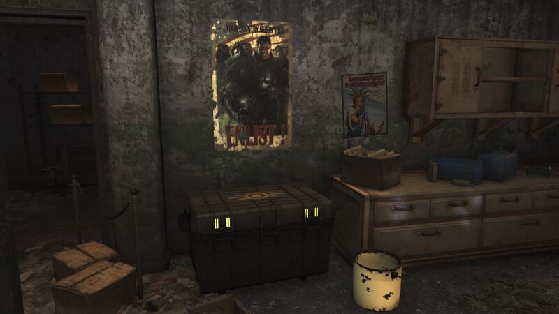 Fichier:FO76 Camp McClintock (Overseer's log - McClintock).jpg