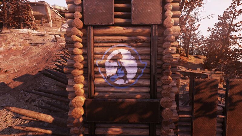 Fichier:FO76 Campement de Spruce Knob 02.jpg