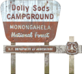 Panneau Dolly Sods USDA/USFS