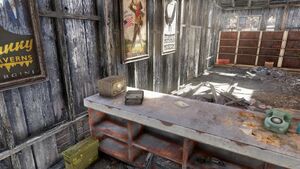 FO76 Cavernes de l etrange fragment mystere.jpg