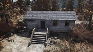 FO76 Chalets de Middle Mountain chalet 2.jpg
