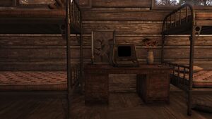 FO76 Chalets de Middle Mountain figurine scout.jpg