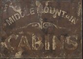 Logo des Chalets de Middle Mountain
