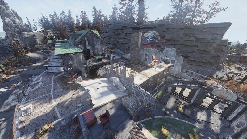 Fichier:FO76 Chalets de Pleasant Valley 04.jpg