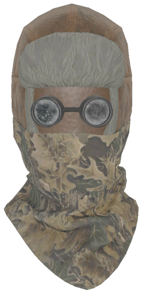 Fichier:FO76 Chapeau de chasseur d'écorcheur.png