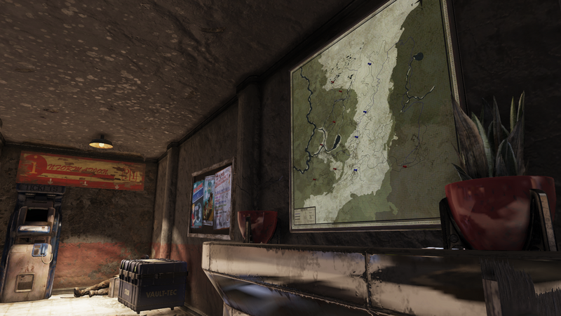Fichier:FO76 Charleston Station interior 1.png