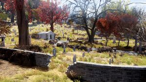 FO76 Cimetière du comté de Kanawha 11.jpg