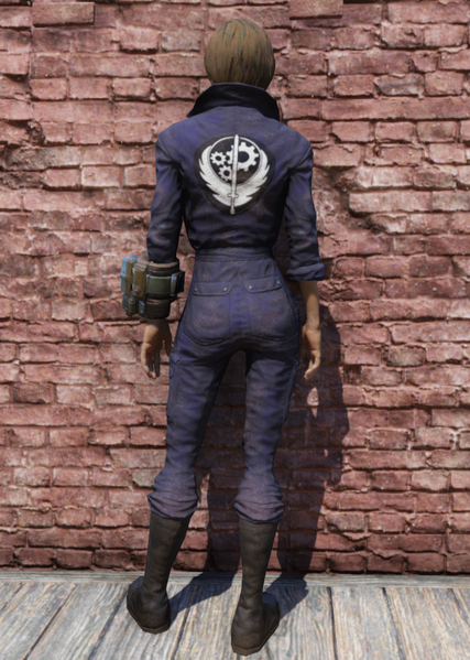 Fichier:FO76 Combinaison BOS dos.png