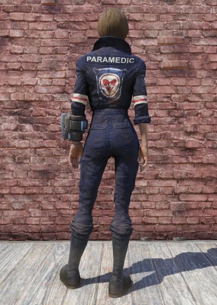 Fichier:FO76 Combinaison des secouristes Samaritains dos.jpg