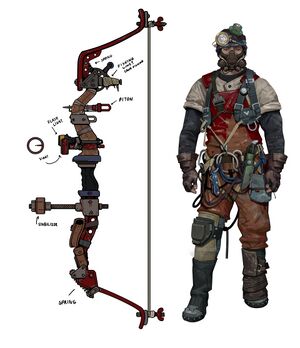 FO76 Concept Art Survivors' Bow.jpg