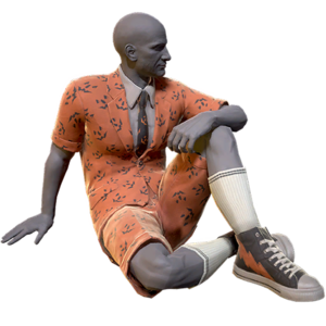 FO76 Costume court citrouille d'Halloween.png