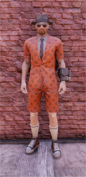 Fichier:FO76 Costume court citrouille d'Halloween homme.png